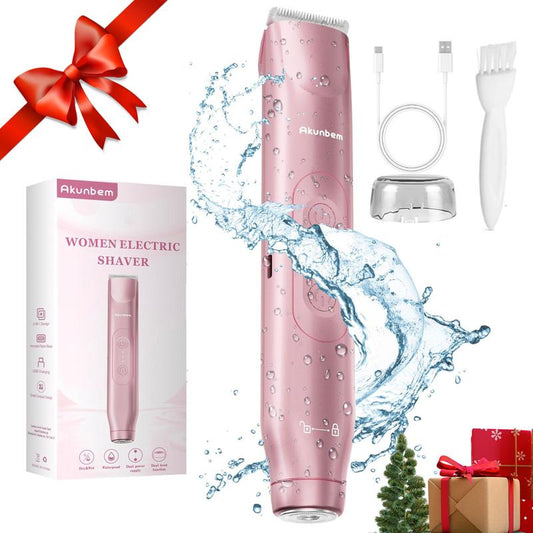 SmoothGlide 2-in-1 Bikini & Body Trimmer